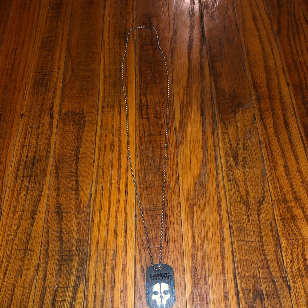 Call of Duty Ghosts Chain